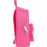 Фото #5 товара Школьный рюкзак Benetton Heart Розовый