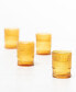 Noho Iced Beverage 12.85-oz. Glasses, Set of 4