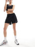 Фото #8 товара Nike Football Academy dri fit panel shorts in black