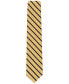 Фото #2 товара Men's Classic Stripe Tie, Created for Macy's