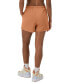 Women's Vintage Wash Loose-Fit Shorts