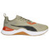 Фото #1 товара Puma Infusion Training Mens Beige Sneakers Athletic Shoes 37789309