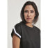 URBAN CLASSICS Extended Mesh T-shirt