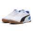 PUMA Pressing IV shoes White / Black / Bluemazing, 43 - фото #2