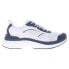 Фото #1 товара Propet 392 Durocloud Walking Mens Blue, White Sneakers Athletic Shoes MAA392M-1