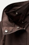 Фото #13 товара Zw collection minimalist trench coat