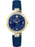 Фото #1 товара Наручные часы Calvin Klein women's Multi-Function Black Stainless Steel Mesh Bracelet Watch 38mm.