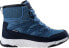 Iguana BUTY WYSOKIE NOTARI MID W SMOKE BLUE/NAVY 37