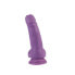 Фото #2 товара Фаллоимитатор CHISA двухслойный пурпурный 18 см