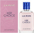 Фото #3 товара La Rive Her Choice - Eau de Parfum 30 ml