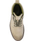ფოტო #4 პროდუქტის Men's Model 006 Wedge Sole Lace-Up Boots