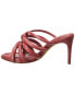 Фото #2 товара Alexandre Birman Maeva 85 Leather Sandal Women's