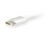 Фото #7 товара Переходник DisplayPort для USB Type C Equip - 4096 x 2160 пикселей