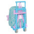 Фото #2 товара Школьный рюкзак с колесиками Frozen Hello spring Синий 22 x 27 x 10 cm