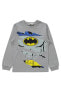 Костюм Batman 6-9 Years Gray