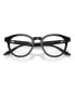 Фото #8 товара Men's Phantos Eyeglasses, AR7227 50