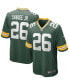 Футболка Nike мужская Darnell Savage Jr. Green Green Bay Packers 2XL - фото #1