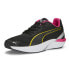 Фото #4 товара Puma Feline Profoam Femme Running Womens Black Sneakers Athletic Shoes 37797804