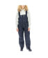 Фото #2 товара Plus Size Iron-Tuff Insulated Bib Overalls