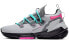 Фото #2 товара Кроссовки Nike Zoom Moc серые розовые AT8695-002