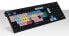 Фото #2 товара Logickeyboard Avid Media Composer - Full-size (100%) - Wired - USB - QWERTZ - Multicolour