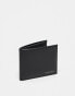 Фото #1 товара Calvin Klein bifold 5cc wallet in black