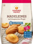 Madeleines, glutenfrei (6 Stück), 180 g