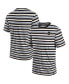 ფოტო #2 პროდუქტის Men's Black LAFC Shot Clock Stripe T-shirt