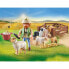 Фото #5 товара PLAYMOBIL Young Shepherd With Flock Of Sheep Construction Game