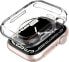 Фото #4 товара Spigen Etui Spigen Liquid Crystal Apple Watch 4/5/6/7/SE 44/45mm Crystal Clear