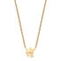 Love Mickey Mouse gold-plated necklace N600580YL-B.CS