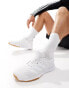 Фото #3 товара adidas Training Dropset trainer in white