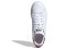 adidas originals StanSmith 低帮 板鞋 女款 白红色 / Кроссовки Adidas originals StanSmith FY1714