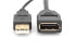 DIGITUS 4K HDMI Adapter - HDMI to DisplayPort