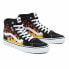 Men’s Casual Trainers Vans Filmore Hi Llama Black