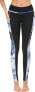 Фото #3 товара Flatik Women's Sports Leggings with Pockets, Opaque, Fitness Trousers, Sports Trousers, Running Leggings