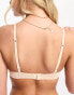 Фото #2 товара Dorina Fili wireless soft plunge bra in beige