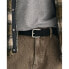 ფოტო #3 პროდუქტის GANT Classic Suede Belt