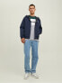 Куртка Jack & Jones JJERUSH 12200208 Blue