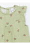 Фото #12 товара Платье для малышей LC WAIKIKI с цветочным узором 2 шт.