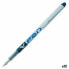 Фото #1 товара Ручка с жидкими чернилами Pilot V Pen Перо для каллиграфии Одноразовая Синий 0,4 mm (12 штук)