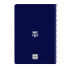 Notebook F.C. Barcelona 24/25 Maroon Navy Blue A4 80 Sheets