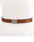 ფოტო #4 პროდუქტის Men's Logo Plaque Belt