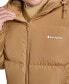 ფოტო #4 პროდუქტის Men's Quilted Full-Zip Hooded Puffer Jacket