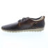 Фото #10 товара Roan by Bed Stu Arlo F800018 Mens Brown Leather Oxfords Casual Shoes