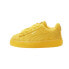 Фото #3 товара Кроссовки желтого цвета для мальчиков Puma Suede Lace Up Toddler Boys Casual Shoes 384003-01