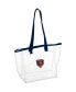 Фото #1 товара Women's Chicago Bears Stadium Clear Tote Bag