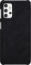 Фото #1 товара Чехол для смартфона NILLKIN Nillkin Qin из натуральной кожи Samsung Galaxy A32 5G черный