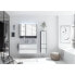 Фото #6 товара Комплект мебели для ванной PELIPAL Badezimmerset 6040 XIV (3-шт.)
