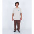 ფოტო #5 პროდუქტის HURLEY Everyday Windswell short sleeve T-shirt